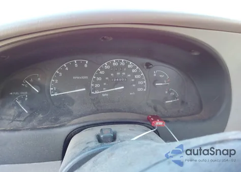 1998 Ford Ranger Splash/Xl/Xlt z USA, uszkodzony, nr VIN 1FTYR10C2WTA50088